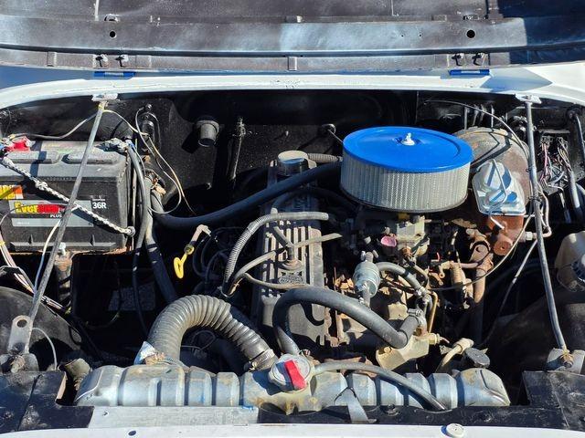 1985 Jeep CJ-7 Soft Top