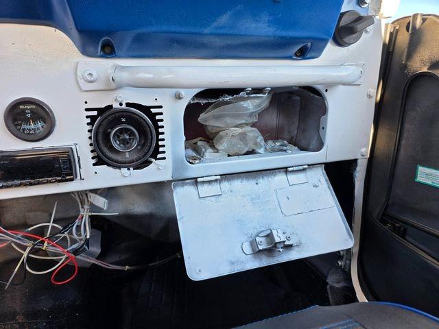 1985 Jeep CJ-7 Soft Top