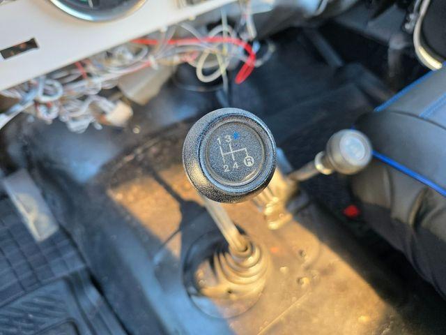 1985 Jeep CJ-7 Soft Top