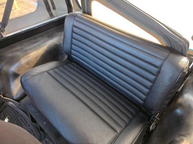 1985 Jeep CJ-7 Soft Top