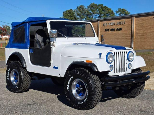  Jeep CJ-7
