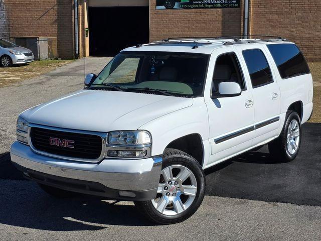 2005 GMC Yukon XL 1500 SLT - 4