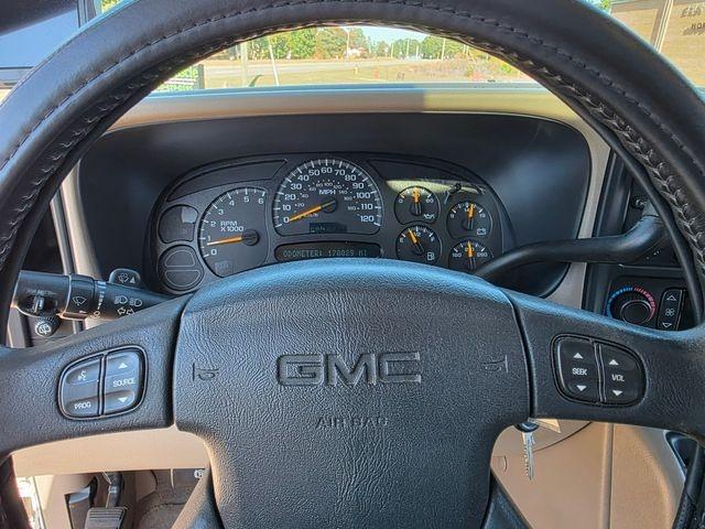 2005 GMC Yukon XL 1500 SLT