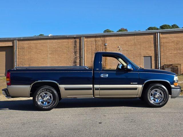 1999 Chevrolet Silverado 1500