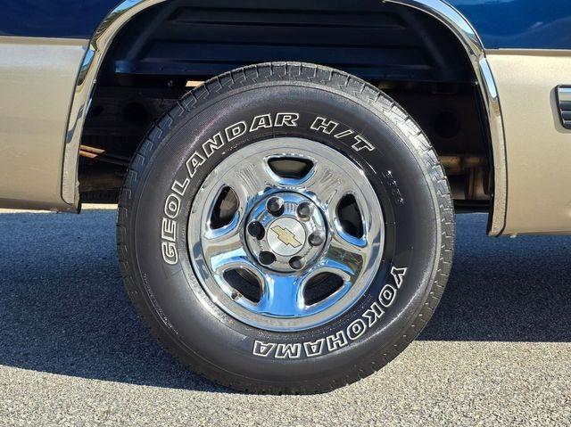 1999 Chevrolet Silverado 1500