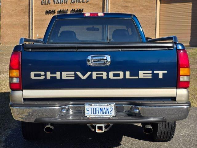 1999 Chevrolet Silverado 1500
