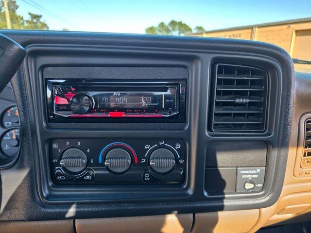 1999 Chevrolet Silverado 1500