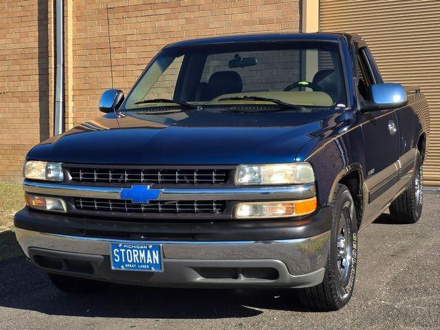 1999 Chevrolet Silverado 1500 - 3