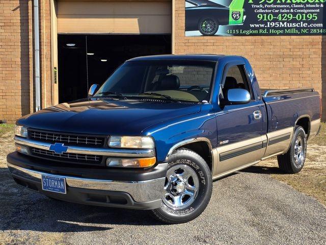 1999 Chevrolet Silverado 1500