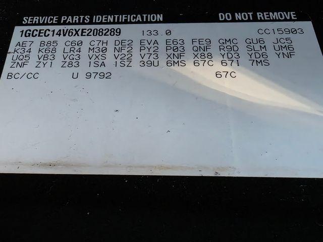 1999 Chevrolet Silverado 1500