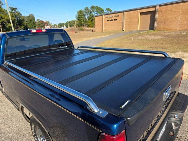 1999 Chevrolet Silverado 1500