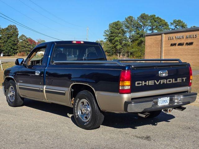 1999 Chevrolet Silverado 1500