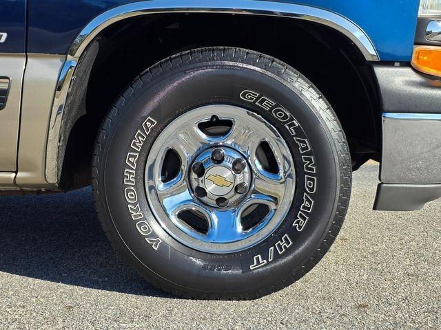 1999 Chevrolet Silverado 1500