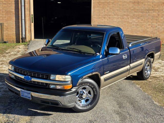 1999 Chevrolet Silverado 1500