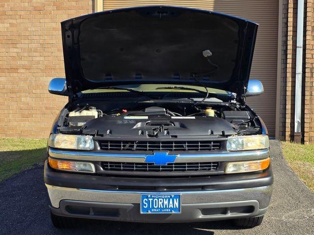 1999 Chevrolet Silverado 1500