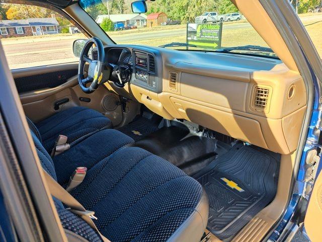 1999 Chevrolet Silverado 1500