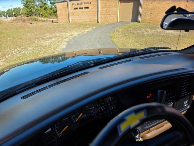 1999 Chevrolet Silverado 1500