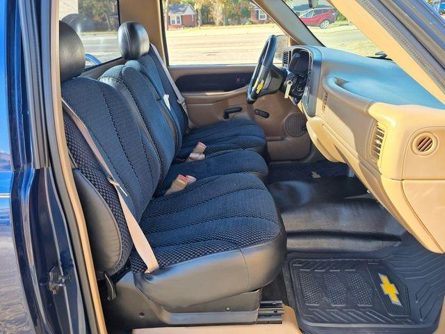 1999 Chevrolet Silverado 1500