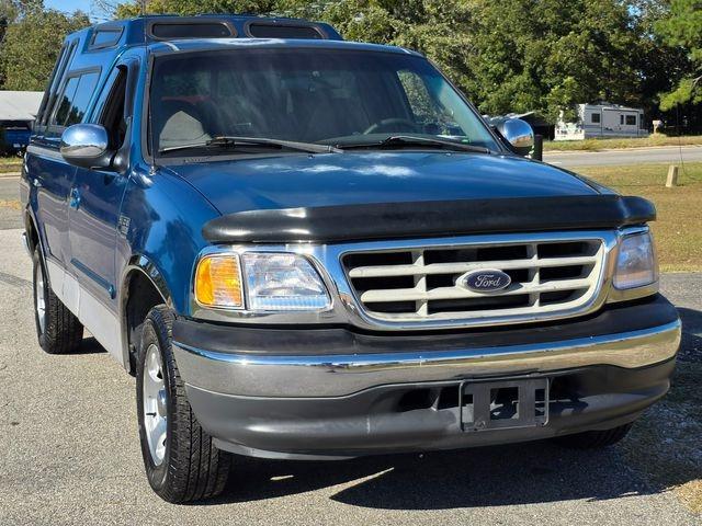 2000 Ford F-150 XLT