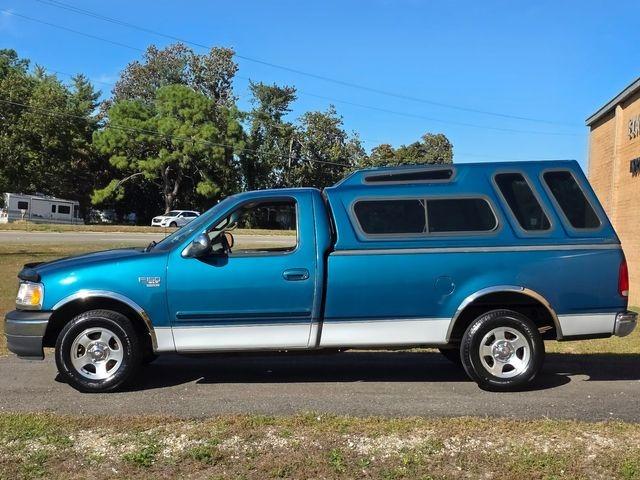 2000 Ford F-150 XLT