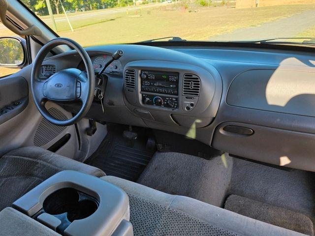 2000 Ford F-150 XLT