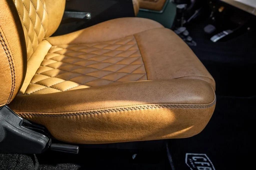 1973 Ford Bronco Restomod