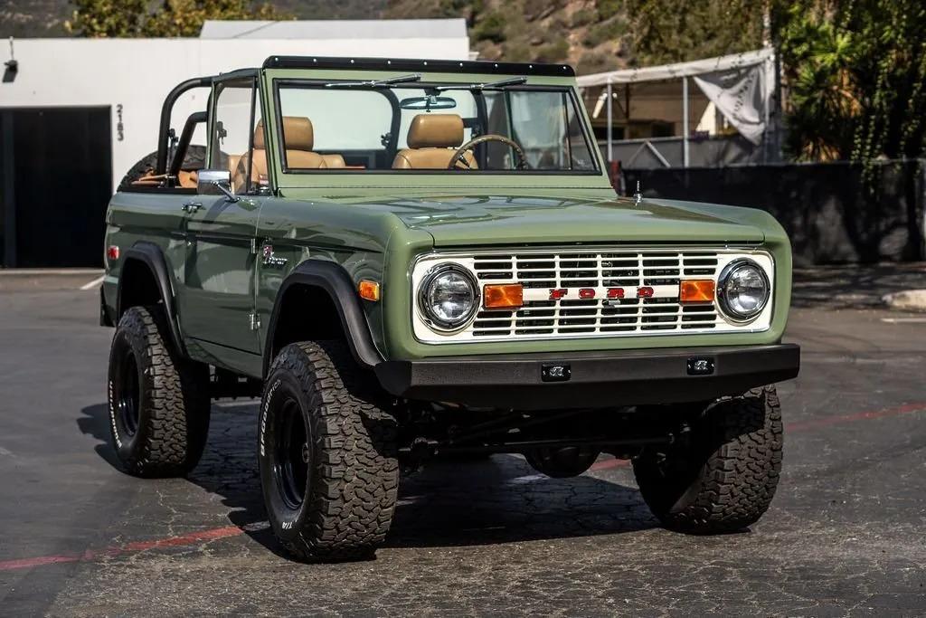  Ford Bronco