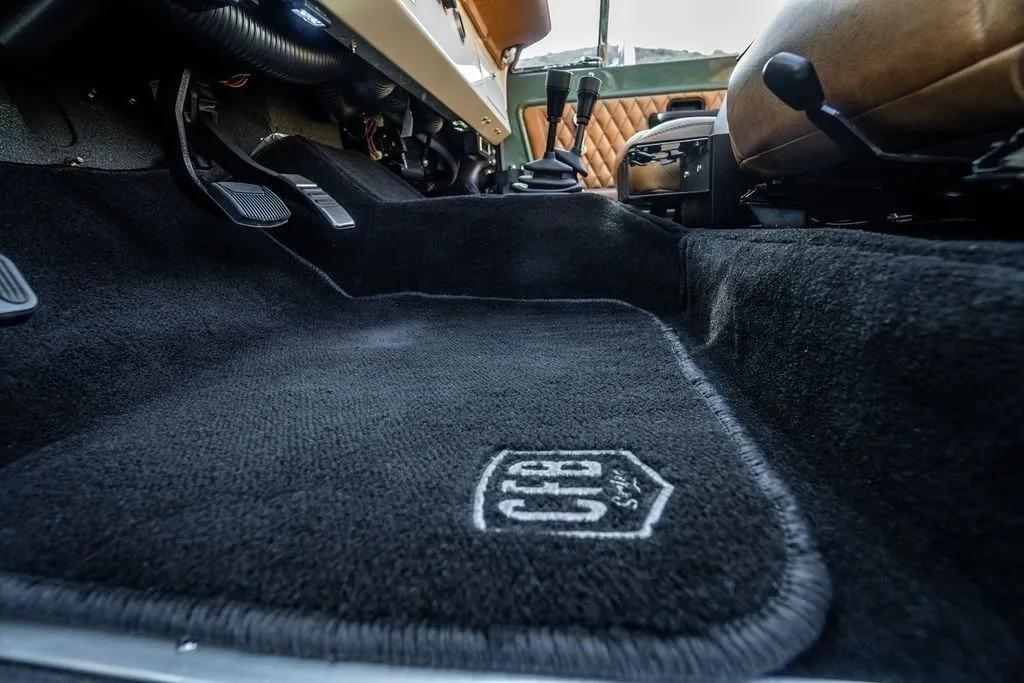 1973 Ford Bronco Restomod