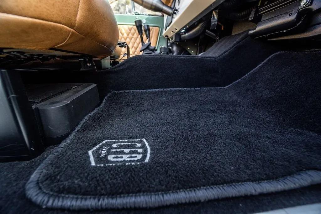 1973 Ford Bronco Restomod