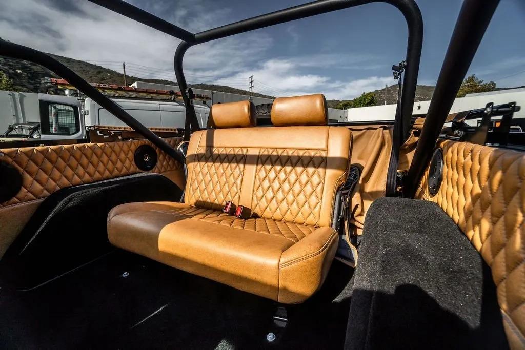 1973 Ford Bronco Restomod