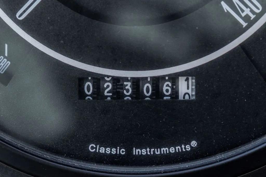 1973 Ford Bronco Restomod