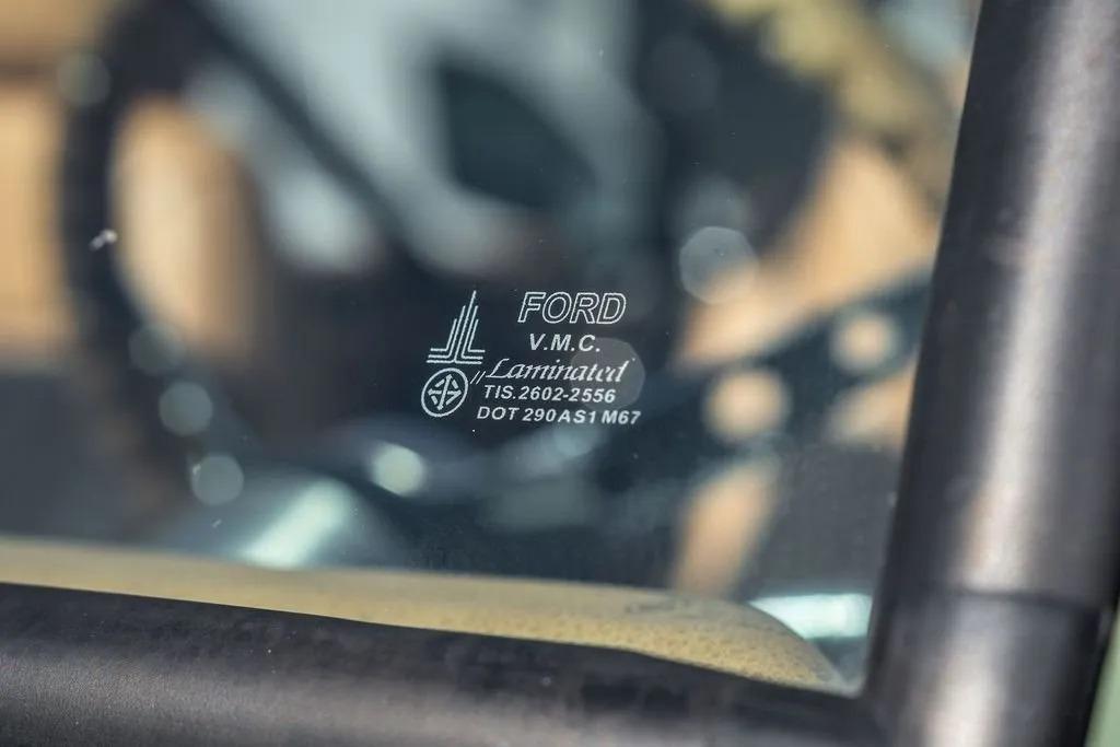 1973 Ford Bronco Restomod