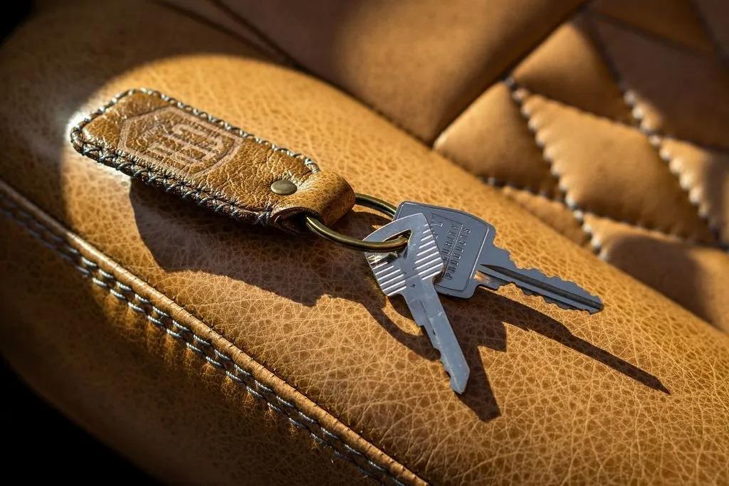 1973 Ford Bronco Restomod