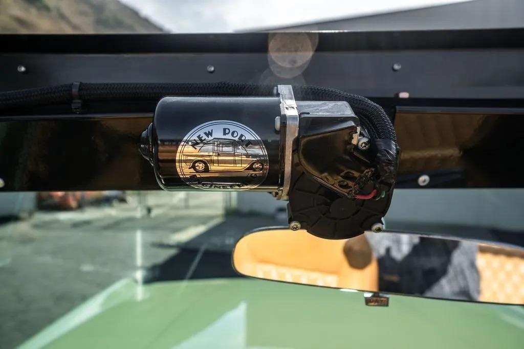 1973 Ford Bronco Restomod