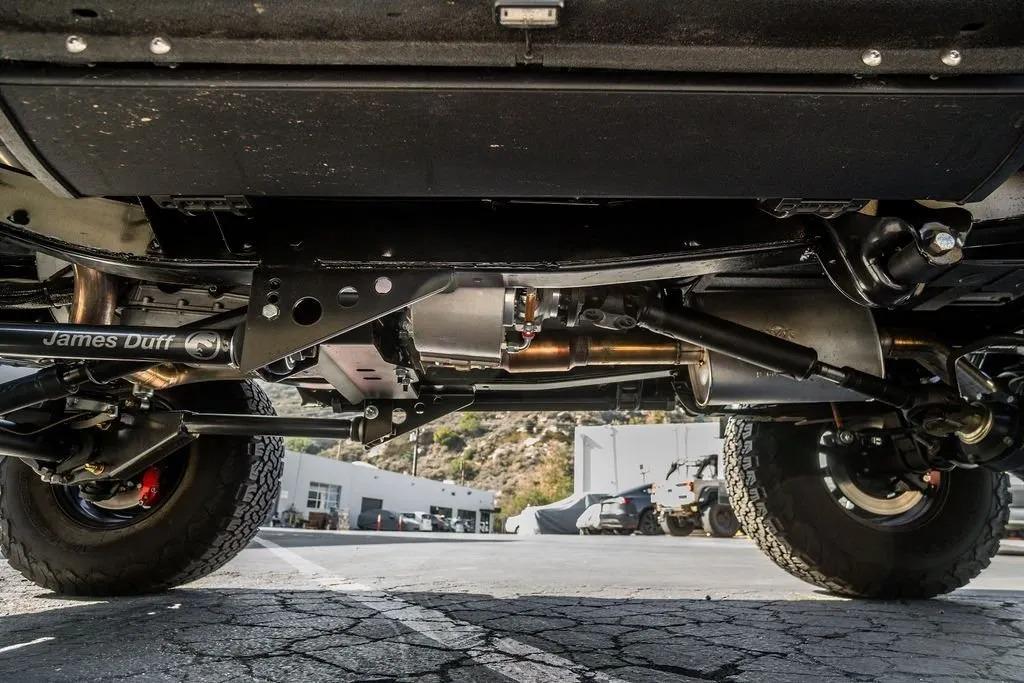 1973 Ford Bronco Restomod
