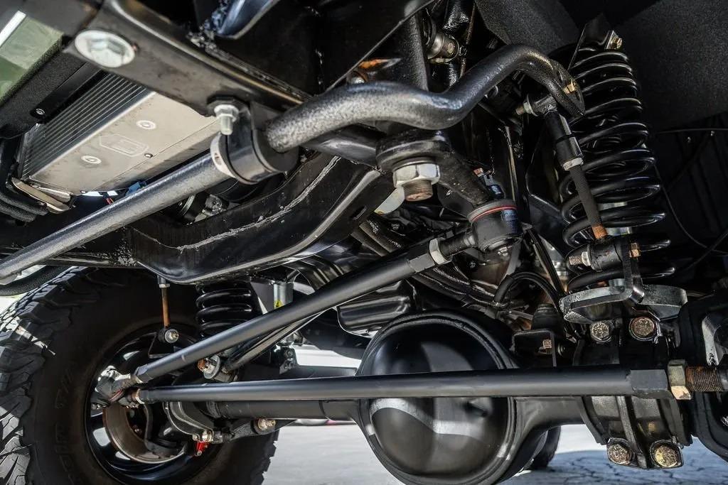 1973 Ford Bronco Restomod