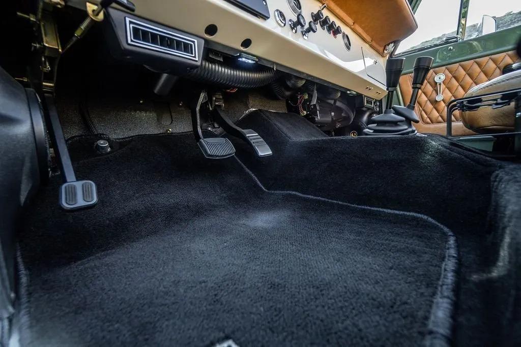 1973 Ford Bronco Restomod