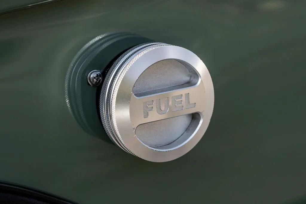 1973 Ford Bronco Restomod