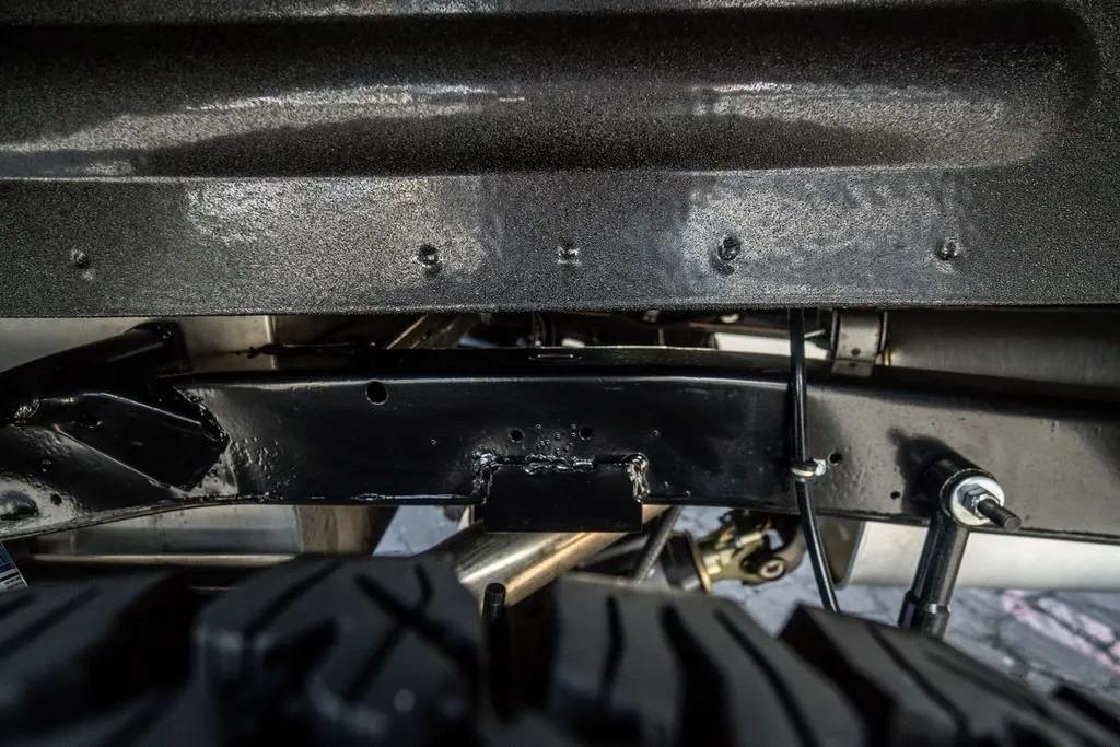 1973 Ford Bronco Restomod