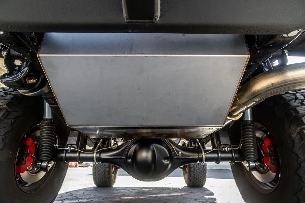 1973 Ford Bronco Restomod