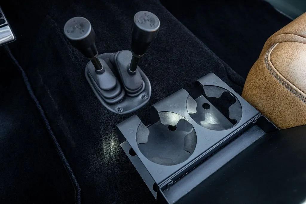 1973 Ford Bronco Restomod