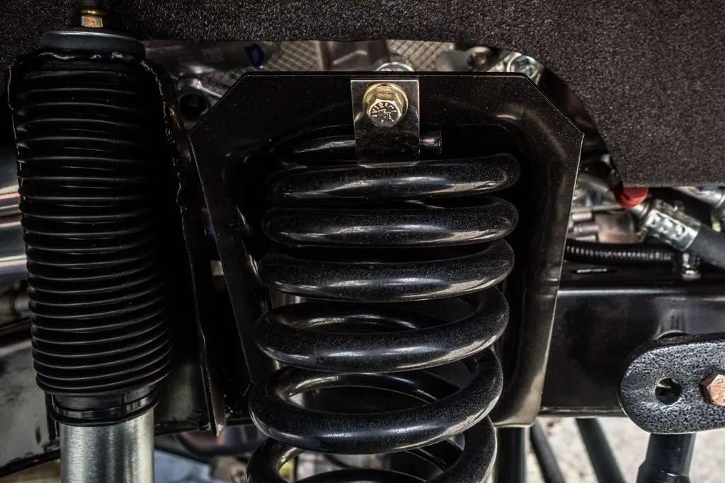 1973 Ford Bronco Restomod