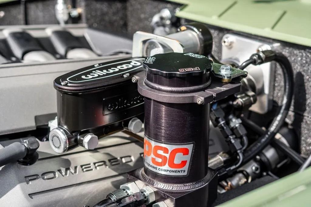 1973 Ford Bronco Restomod