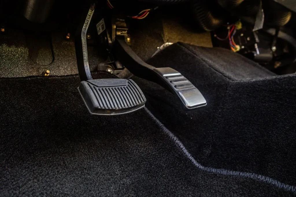 1973 Ford Bronco Restomod