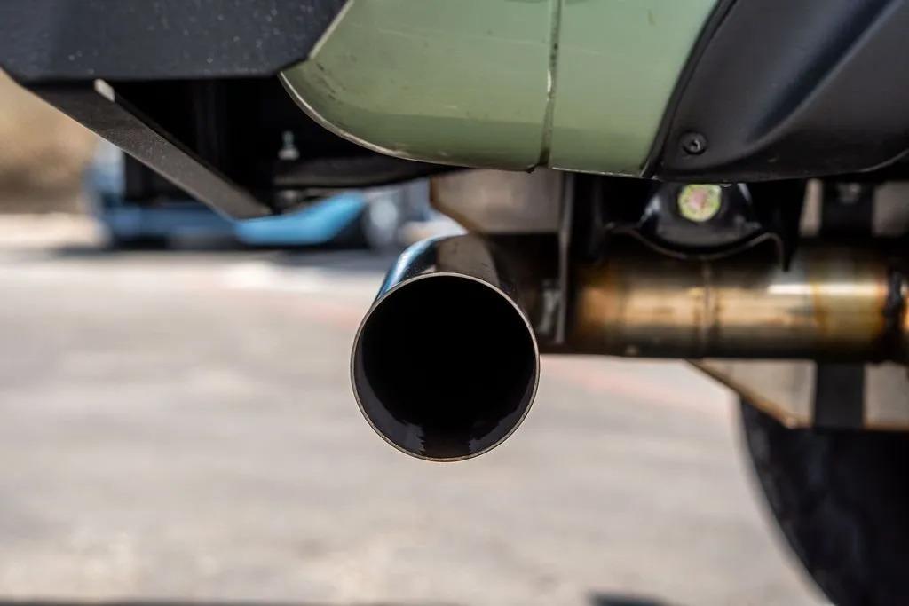 1973 Ford Bronco Restomod