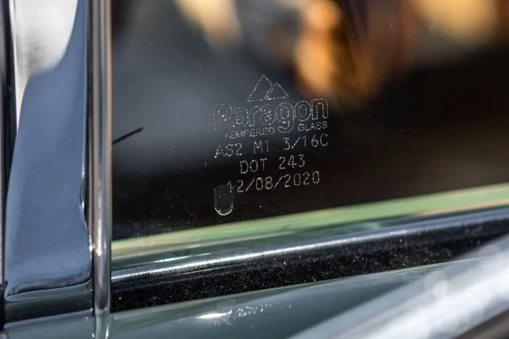 1973 Ford Bronco Restomod