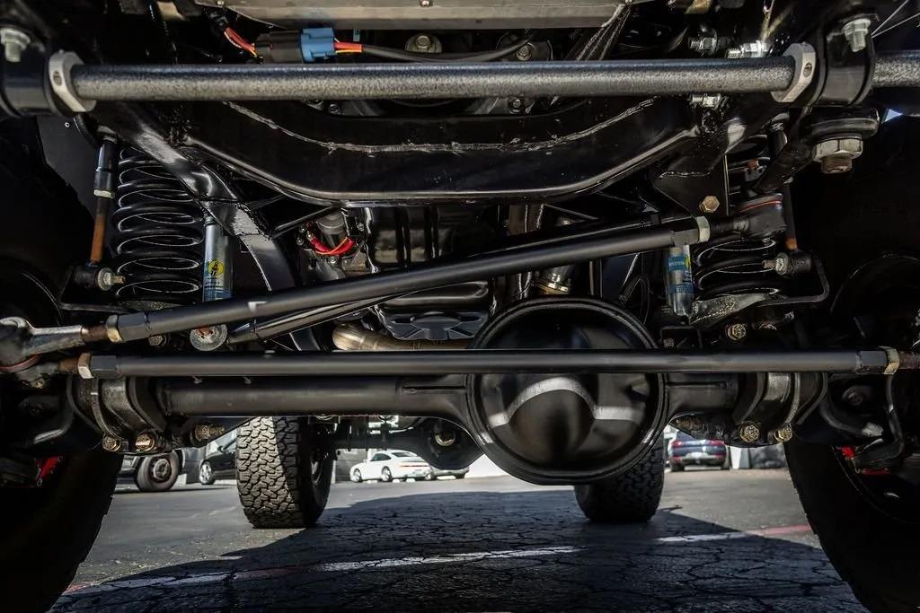 1973 Ford Bronco Restomod