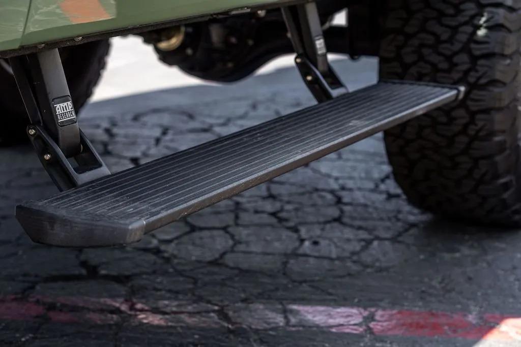 1973 Ford Bronco Restomod