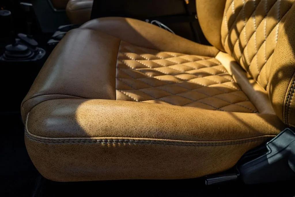 1973 Ford Bronco Restomod