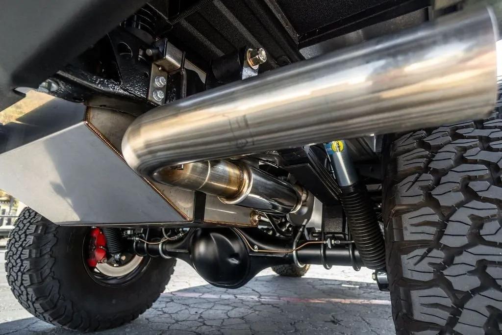 1973 Ford Bronco Restomod